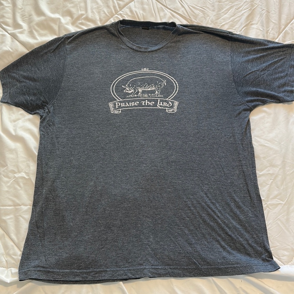 Men’s Kitchen graphic tee XL